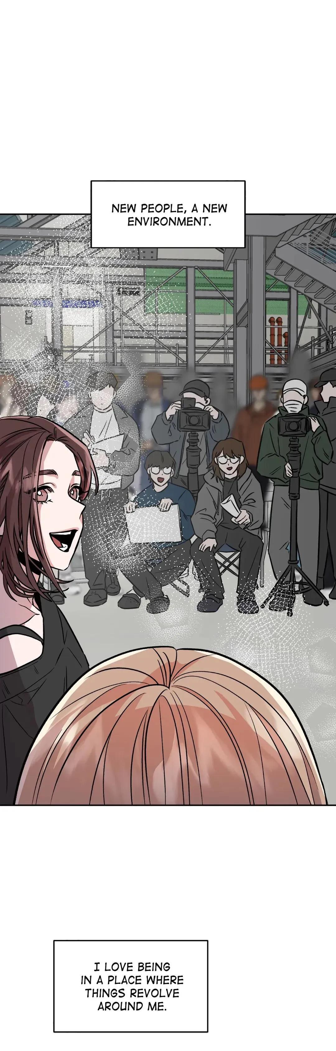 Read Bitter Sweetheart chapter 5 image 32 on Lezhin