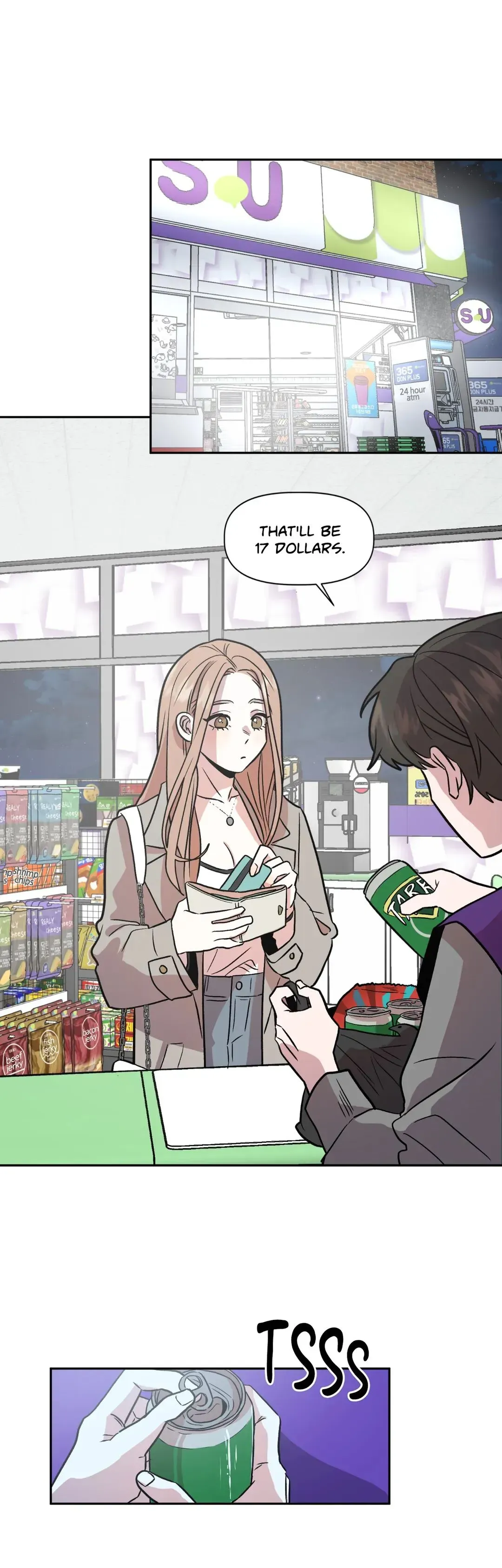 Read Bitter Sweetheart chapter 5 image 34 on Lezhin
