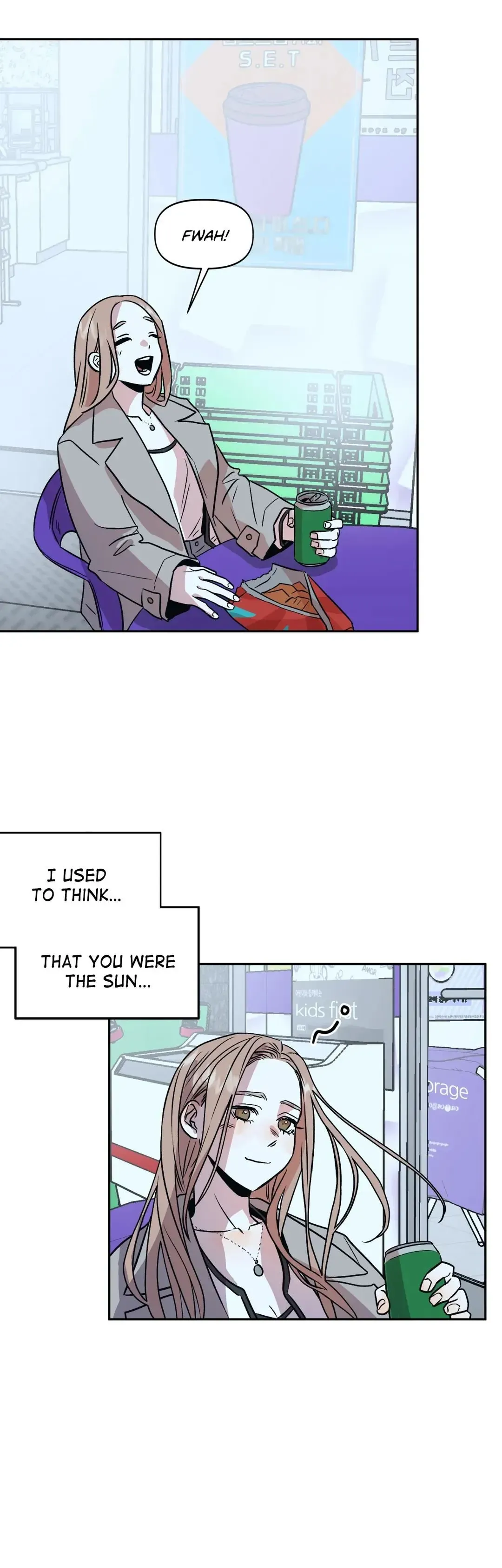 Read Bitter Sweetheart chapter 5 image 35 on Lezhin