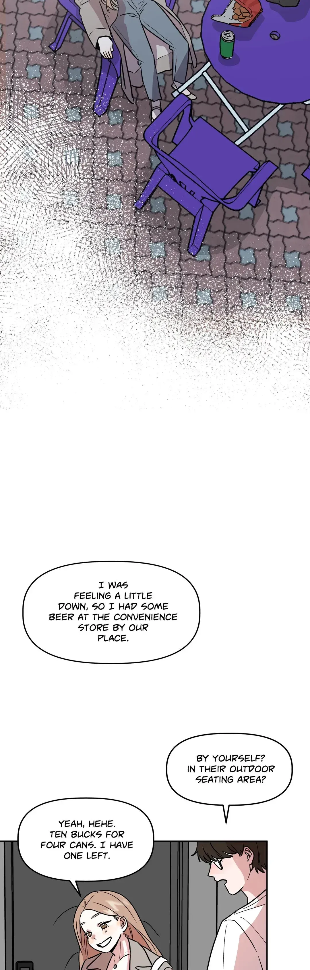 Read Bitter Sweetheart chapter 5 image 37 on Lezhin