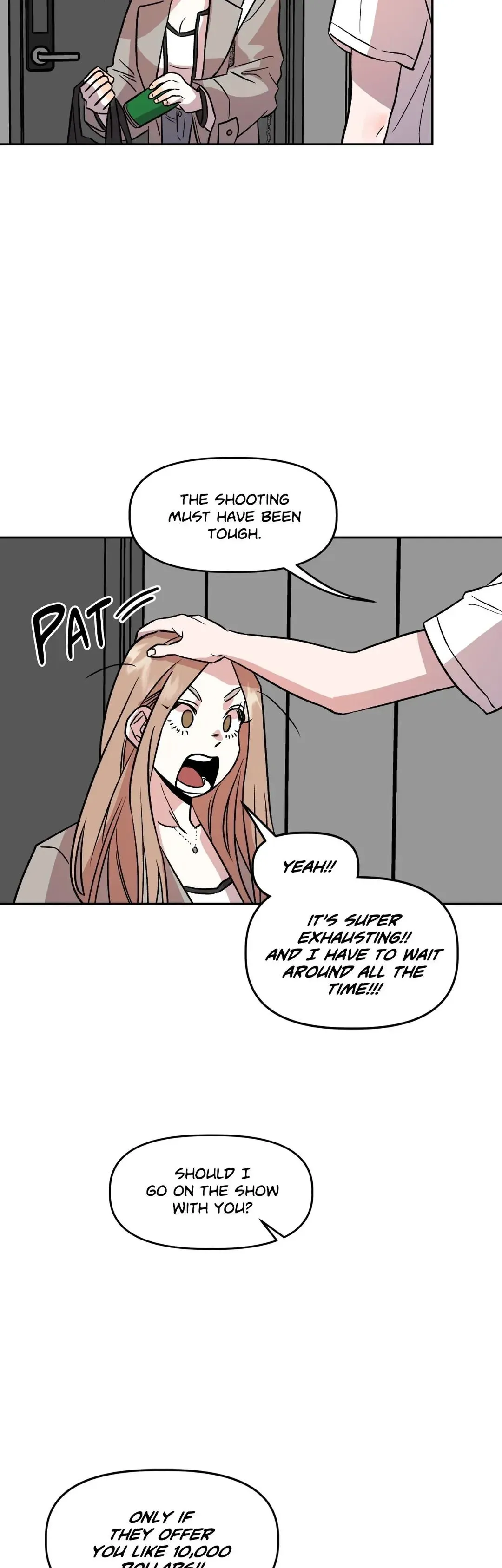 Read Bitter Sweetheart chapter 5 image 38 on Lezhin