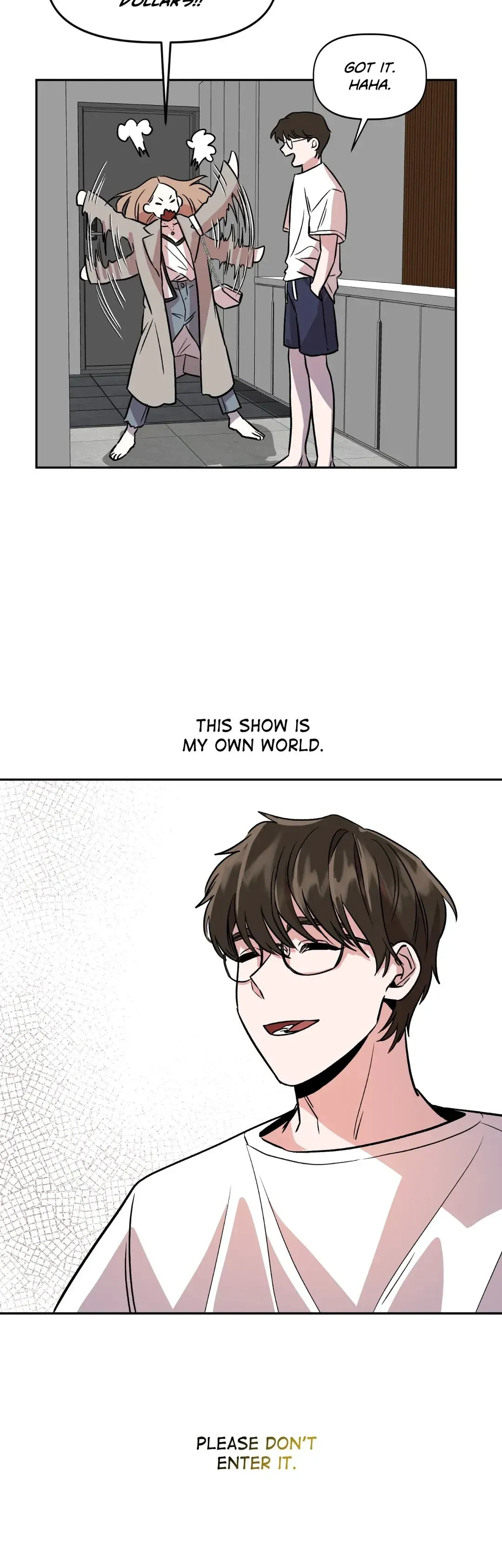 Read Bitter Sweetheart chapter 5 image 39 on Lezhin