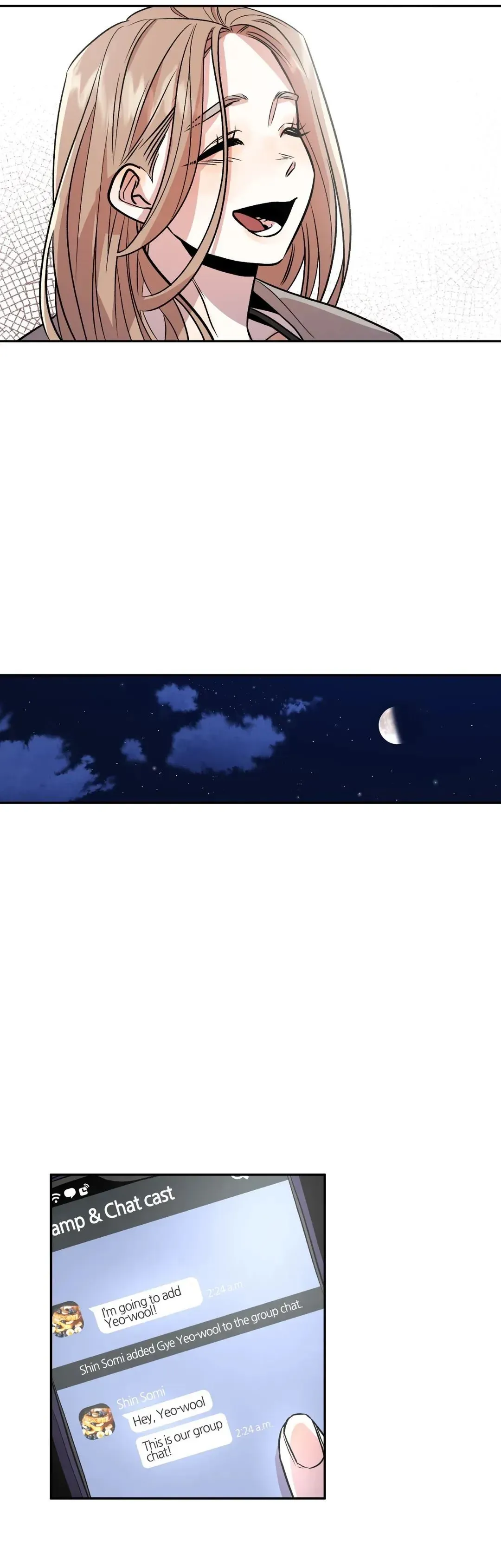 Read Bitter Sweetheart chapter 5 image 40 on Lezhin