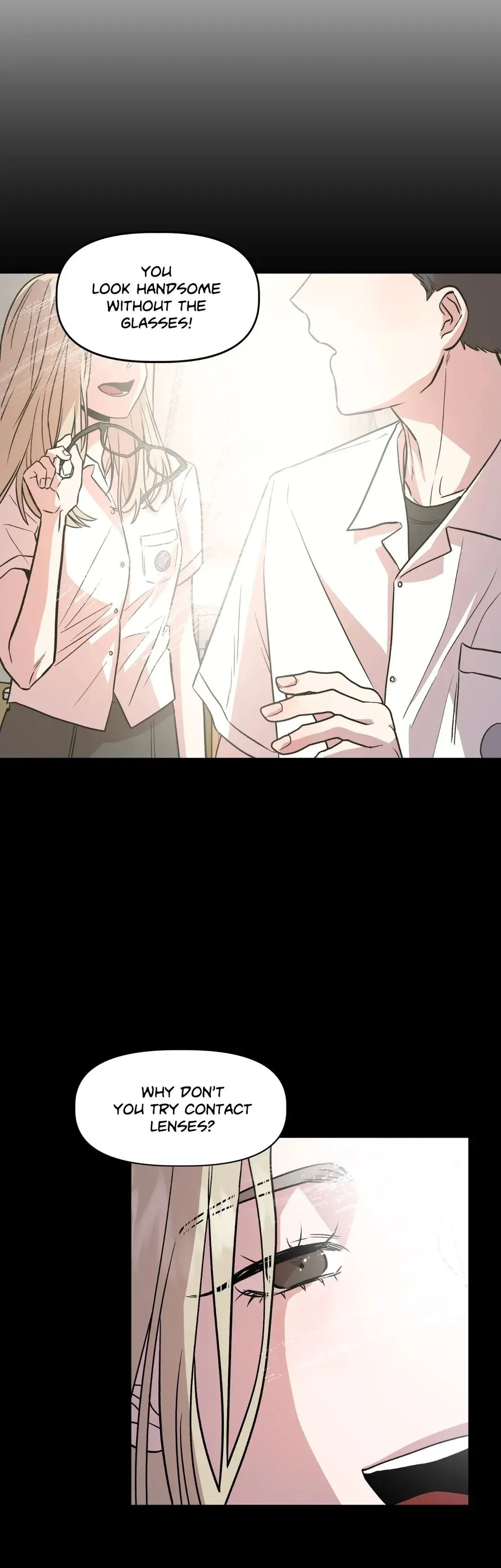 Read Bitter Sweetheart chapter 5 image 42 on Lezhin