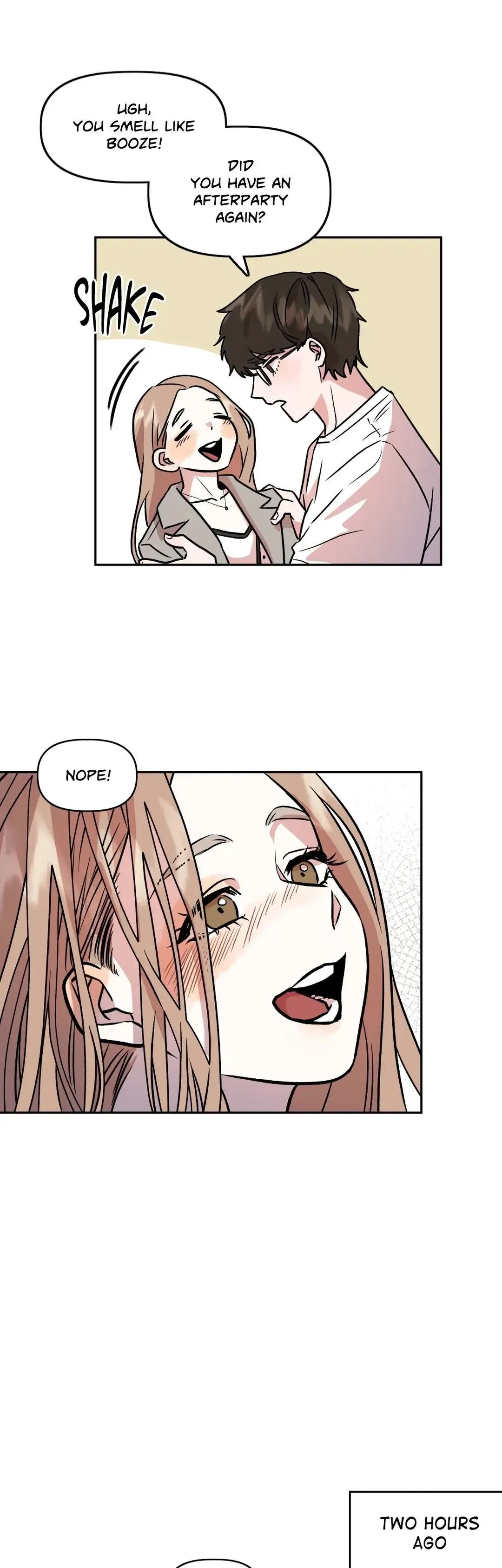 Read Bitter Sweetheart chapter 5 image 5 on Lezhin