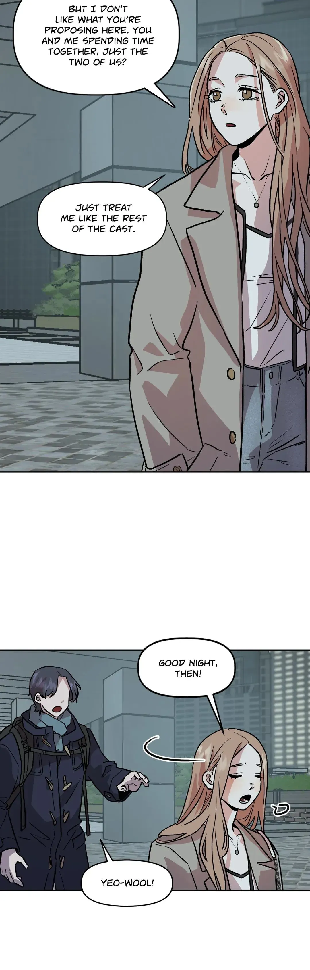 Read Bitter Sweetheart chapter 5 image 7 on Lezhin