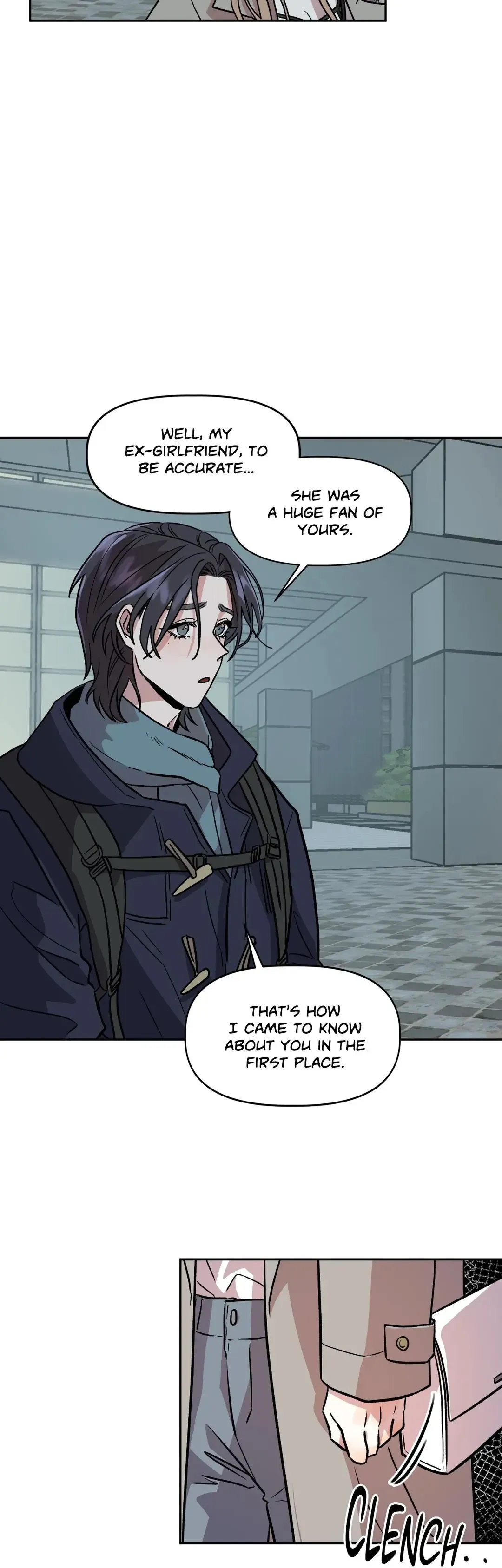 Read Bitter Sweetheart chapter 5 image 9 on Lezhin