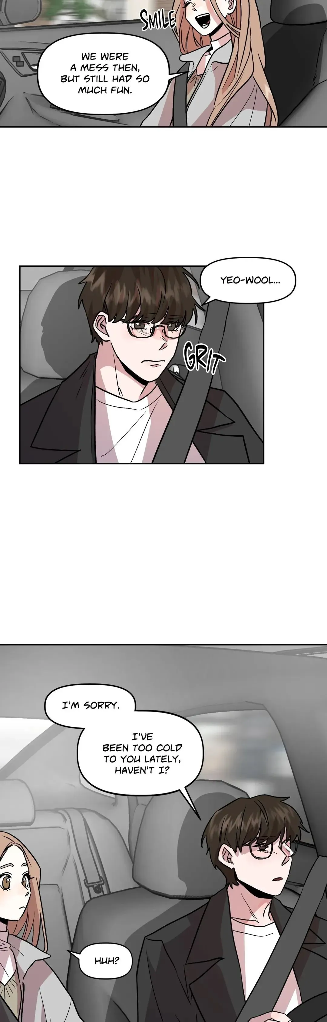 Read Bitter Sweetheart chapter 6 image 10 on Lezhin
