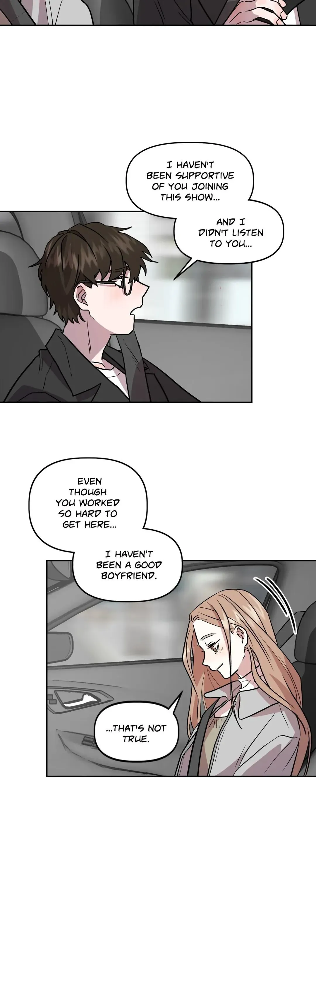 Read Bitter Sweetheart chapter 6 image 11 on Lezhin