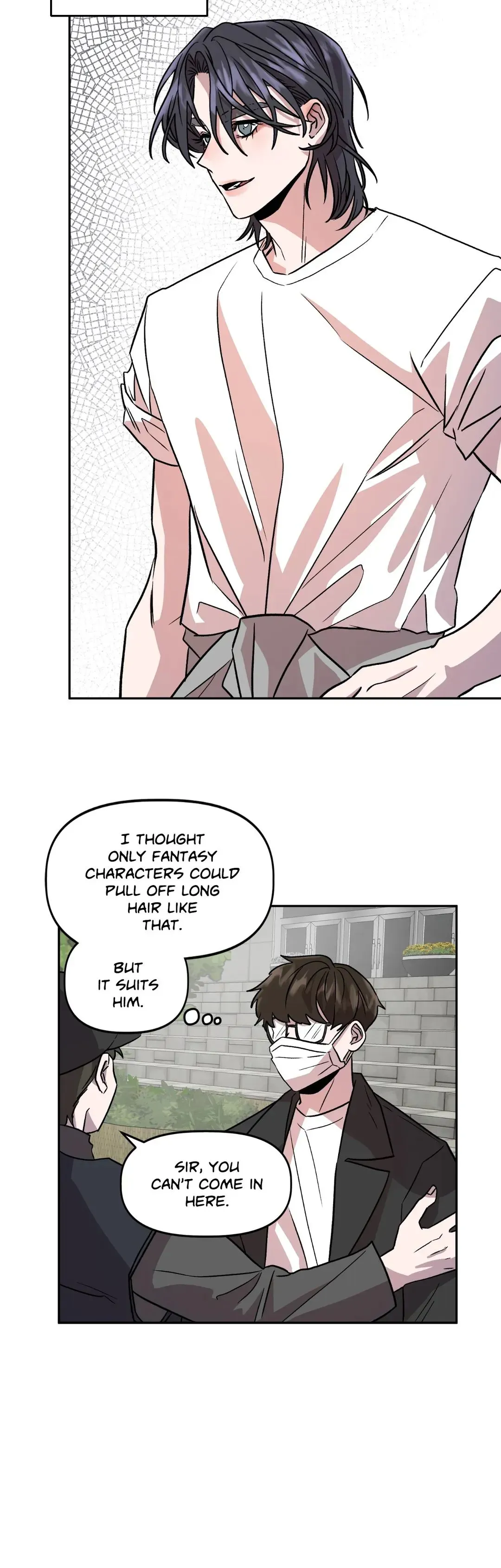 Read Bitter Sweetheart chapter 6 image 15 on Lezhin