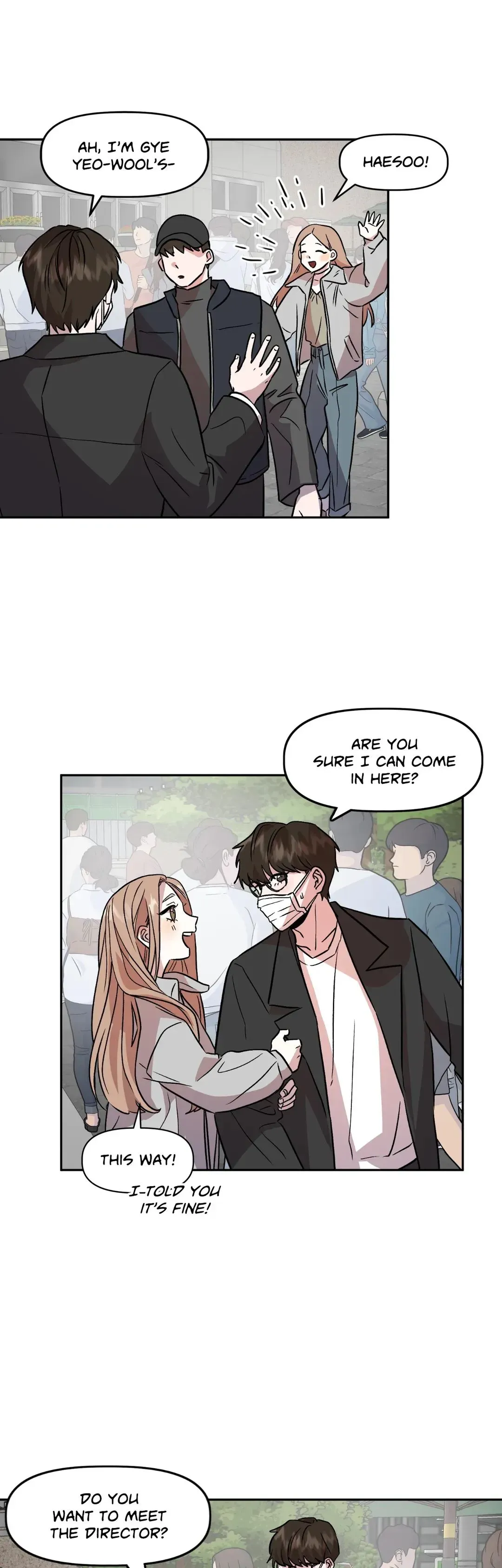Read Bitter Sweetheart chapter 6 image 16 on Lezhin