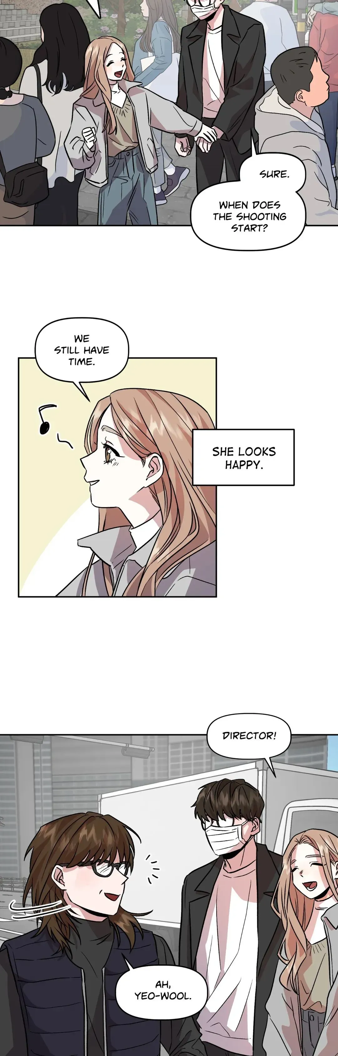 Read Bitter Sweetheart chapter 6 image 17 on Lezhin