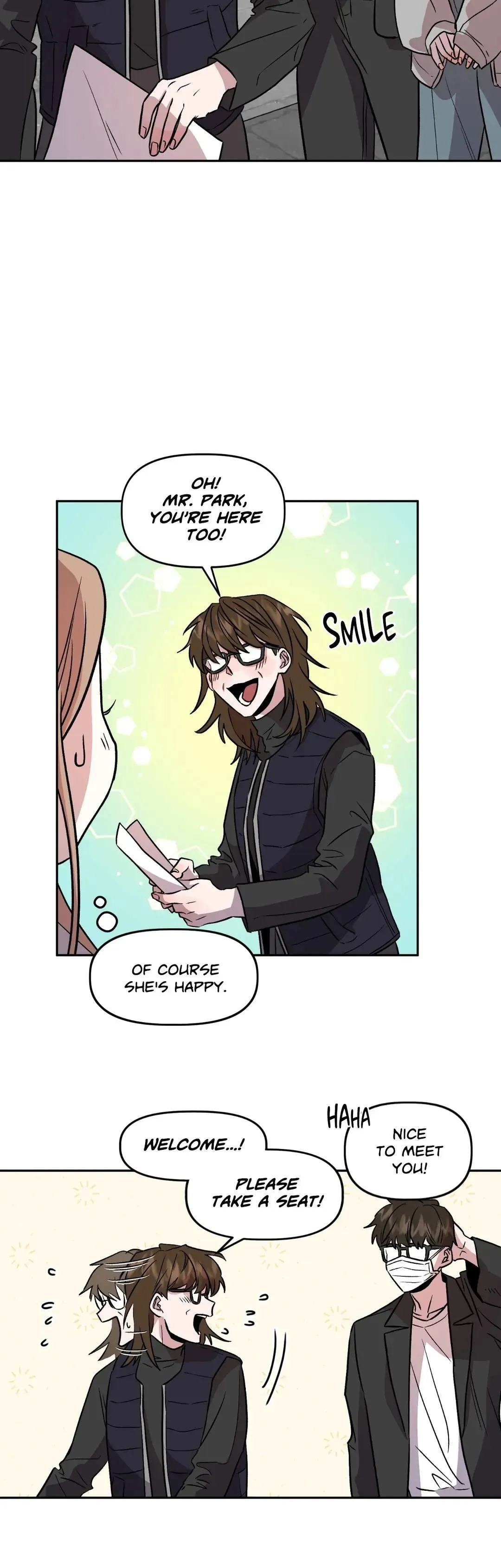 Read Bitter Sweetheart chapter 6 image 18 on Lezhin