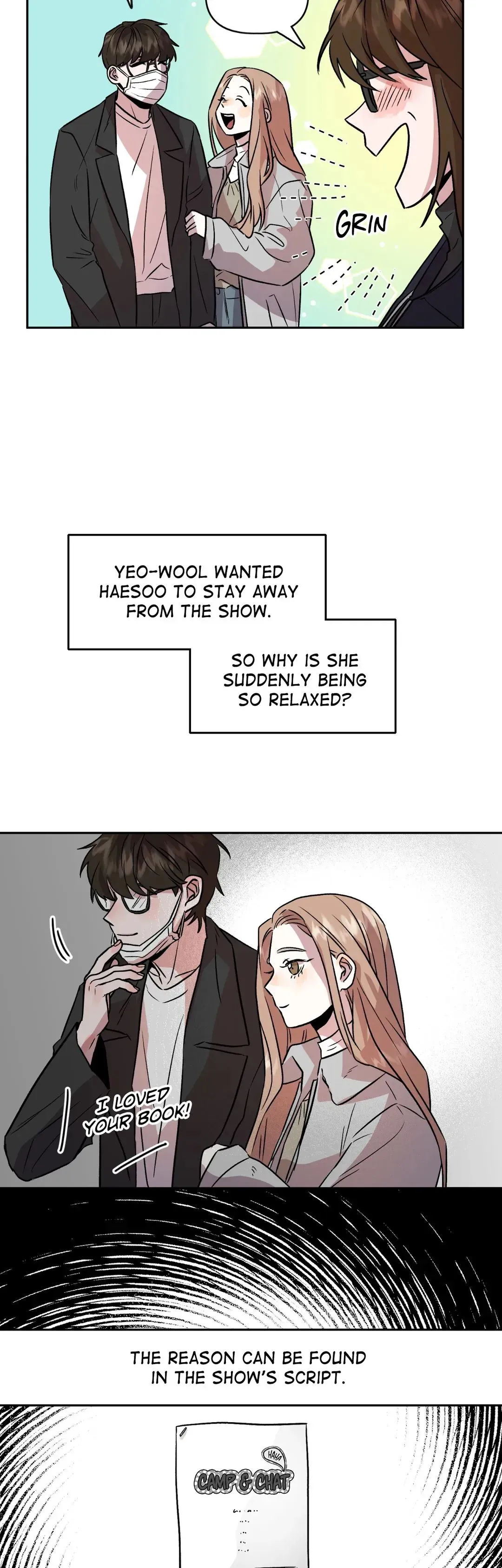 Read Bitter Sweetheart chapter 6 image 21 on Lezhin