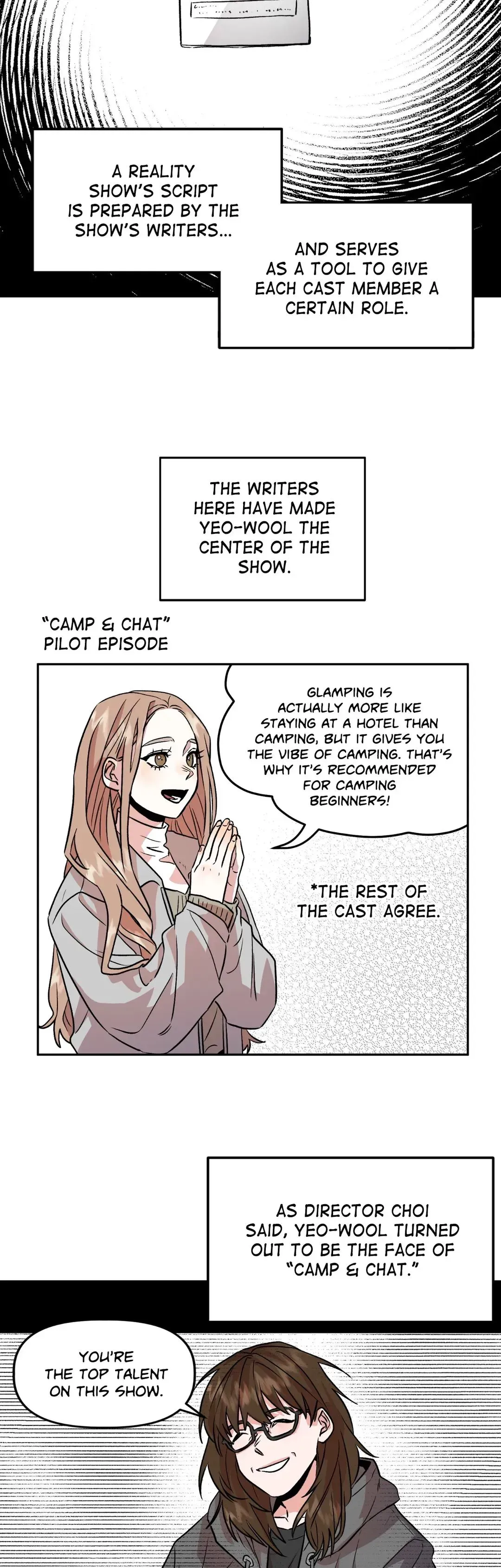 Read Bitter Sweetheart chapter 6 image 22 on Lezhin