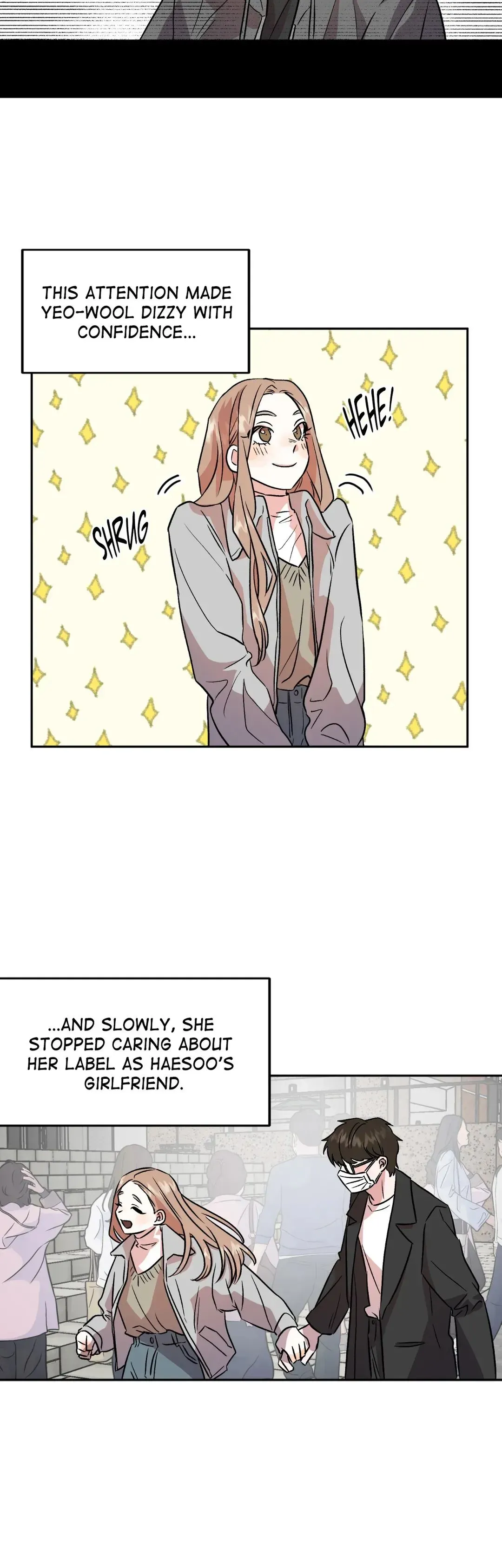 Read Bitter Sweetheart chapter 6 image 23 on Lezhin