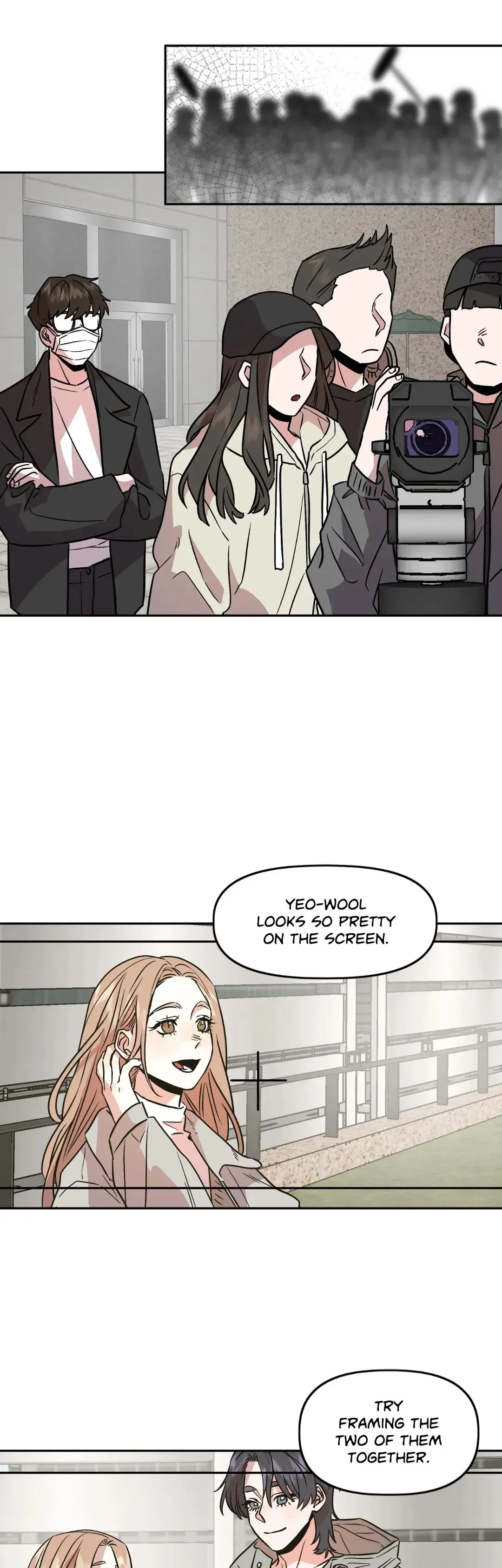 Read Bitter Sweetheart chapter 6 image 24 on Lezhin