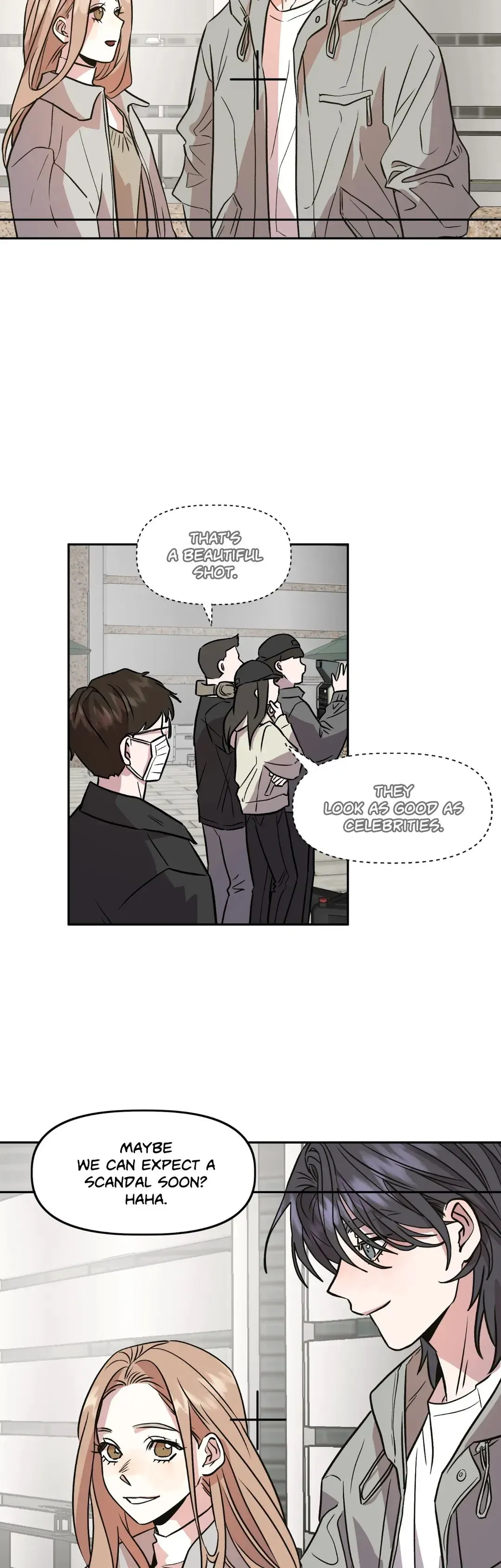 Read Bitter Sweetheart chapter 6 image 25 on Lezhin