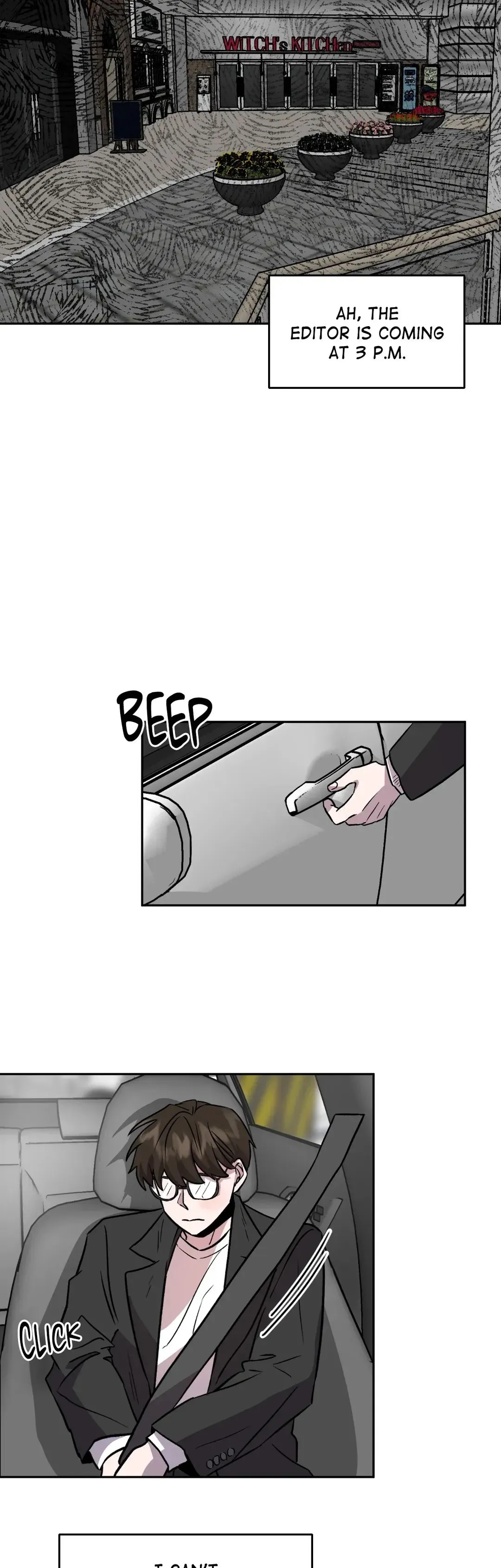 Read Bitter Sweetheart chapter 6 image 29 on Lezhin