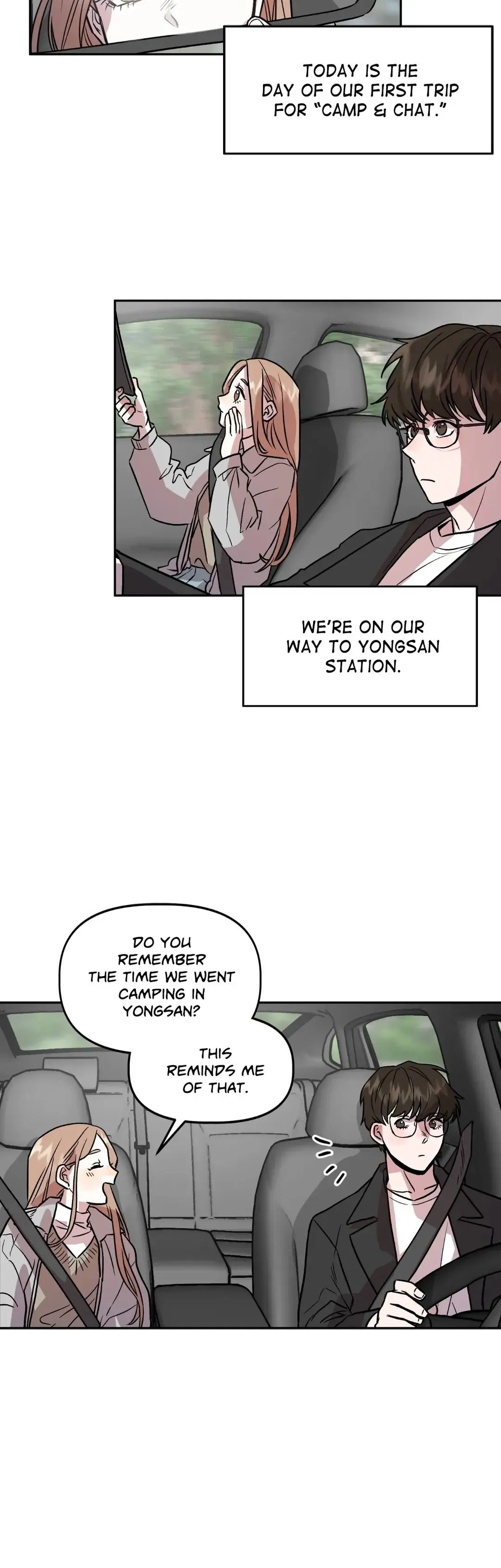 Read Bitter Sweetheart chapter 6 image 3 on Lezhin