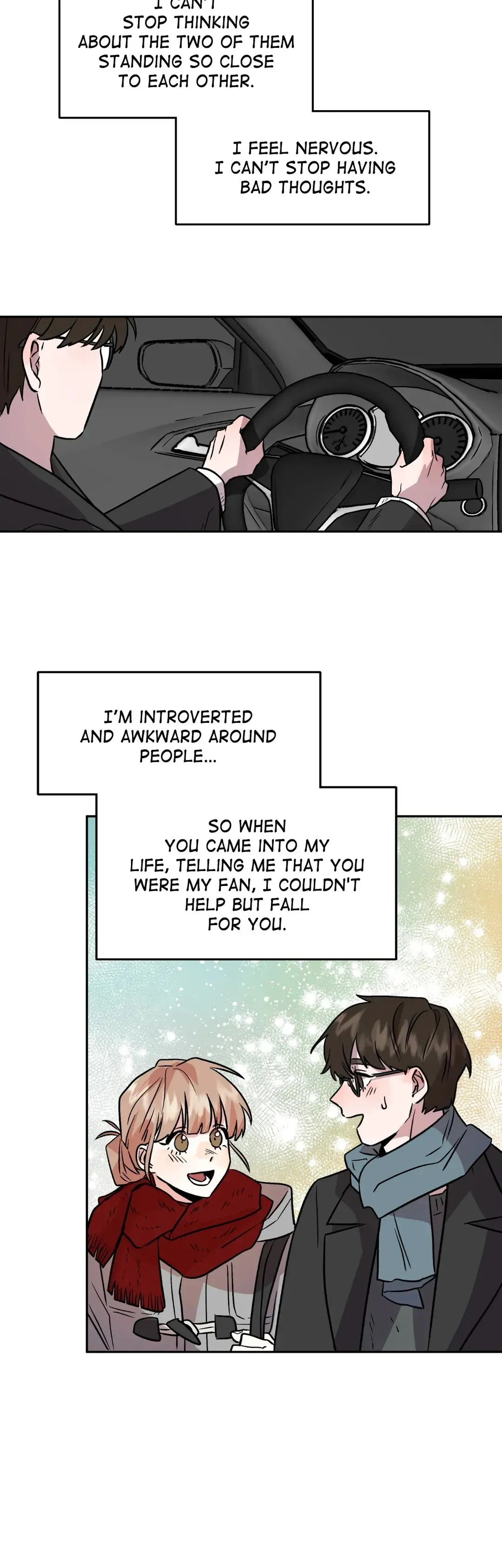 Read Bitter Sweetheart chapter 6 image 30 on Lezhin