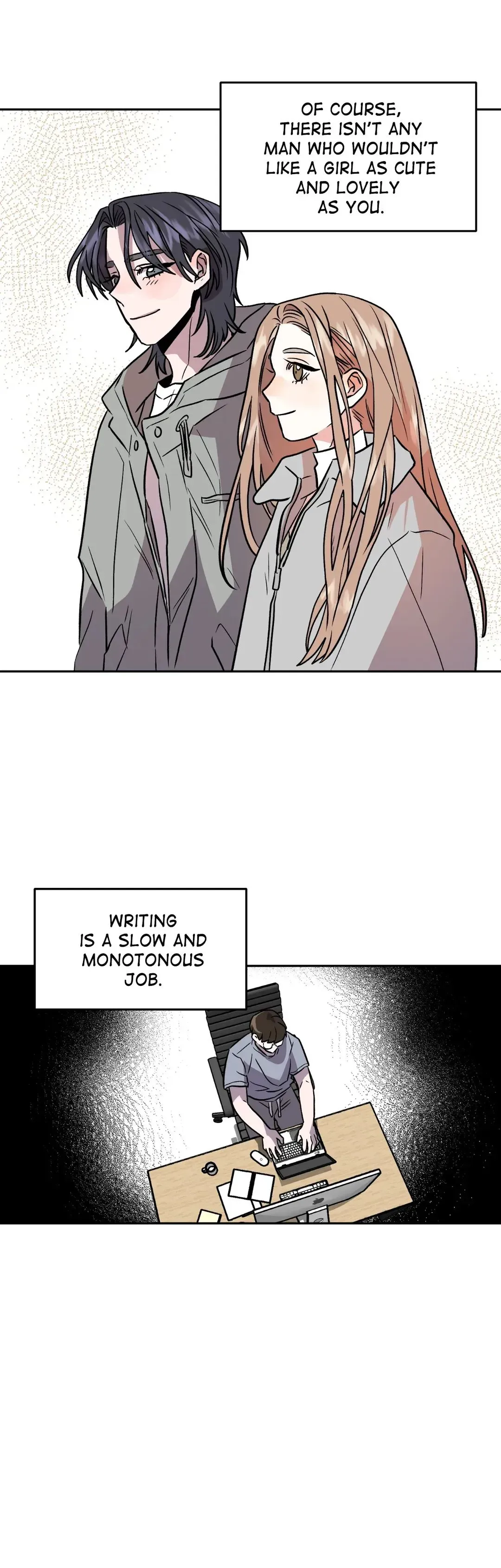 Read Bitter Sweetheart chapter 6 image 31 on Lezhin