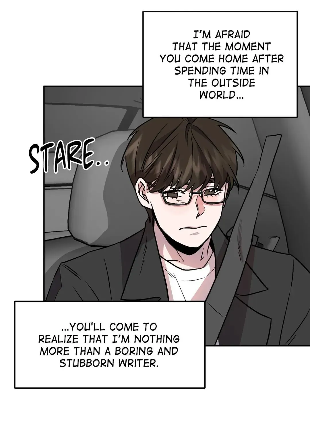 Read Bitter Sweetheart chapter 6 image 32 on Lezhin