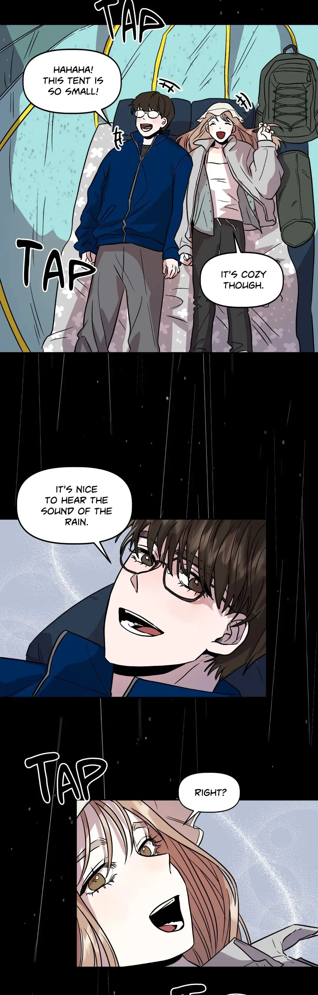Read Bitter Sweetheart chapter 6 image 5 on Lezhin