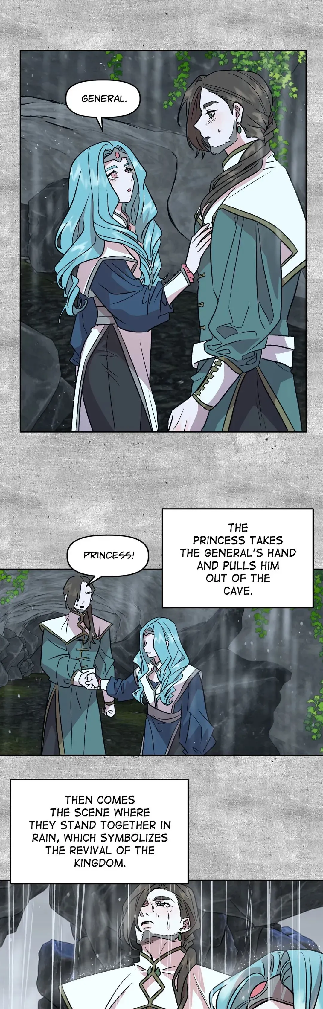 Read Bitter Sweetheart chapter 6 image 8 on Lezhin