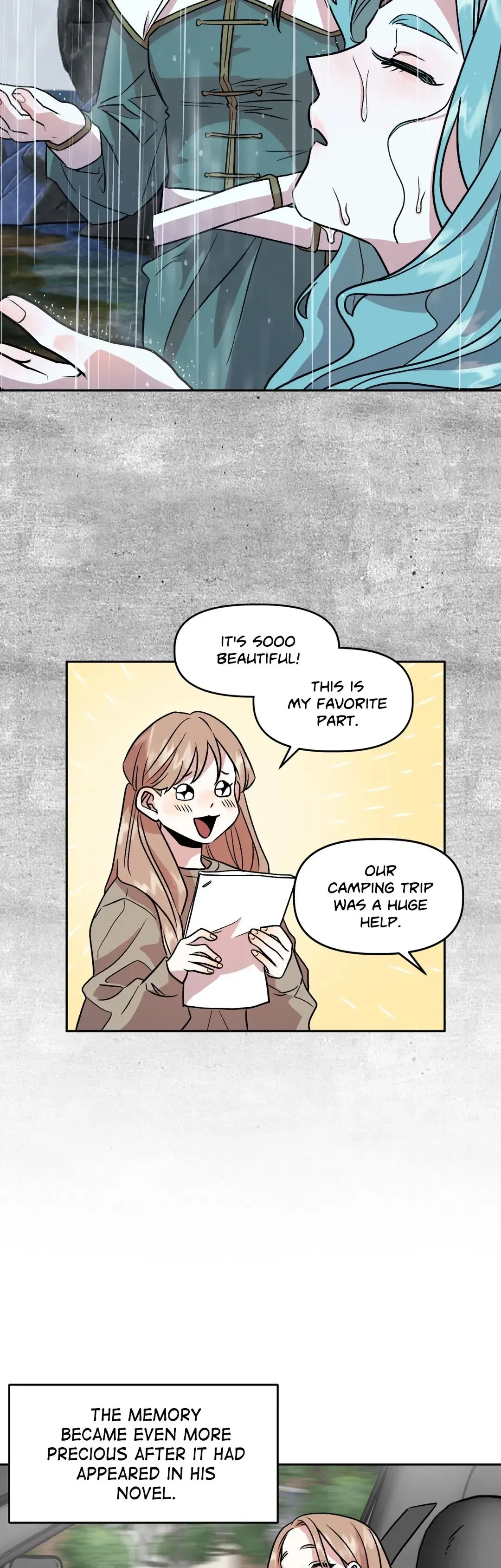 Read Bitter Sweetheart chapter 6 image 9 on Lezhin