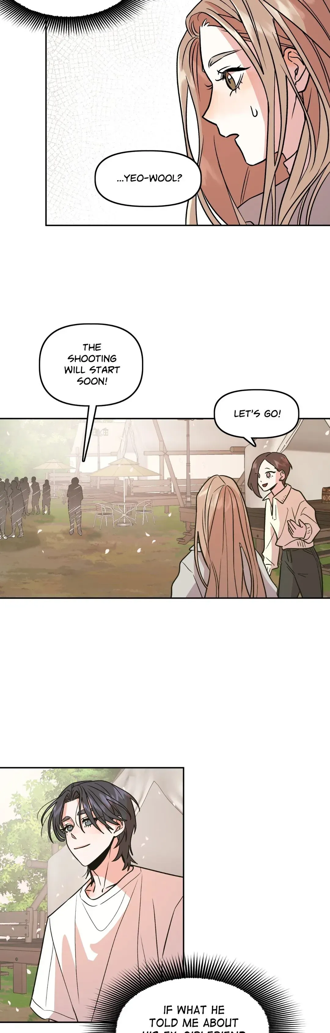Read Bitter Sweetheart chapter 7 image 10 on Lezhin