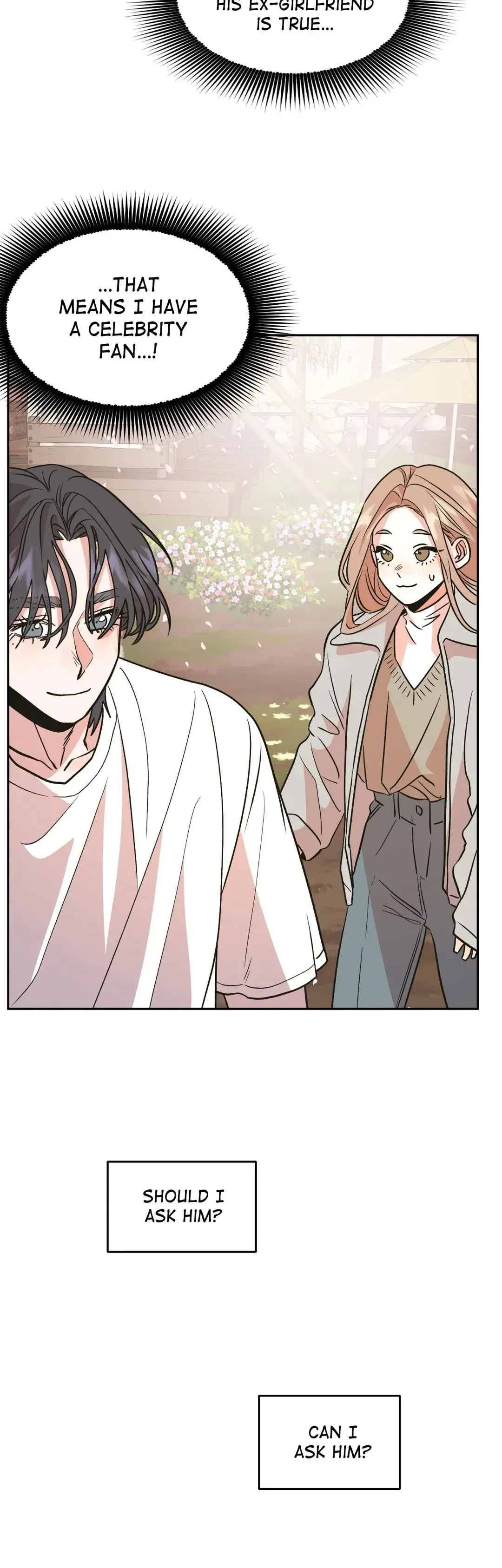Read Bitter Sweetheart chapter 7 image 11 on Lezhin