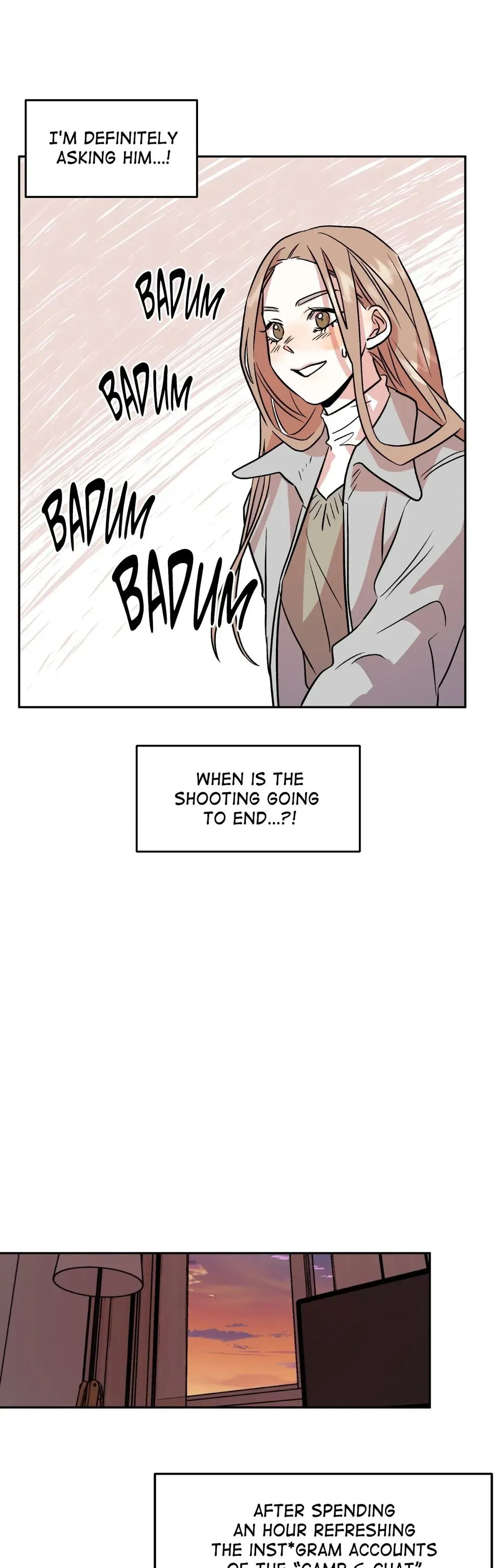 Read Bitter Sweetheart chapter 7 image 12 on Lezhin
