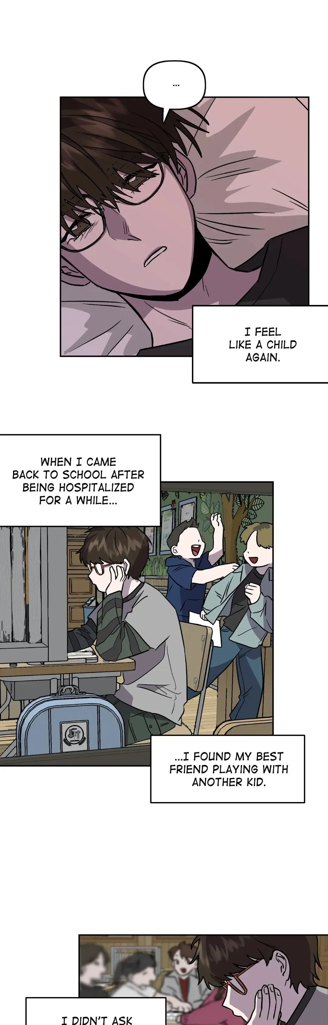 Read Bitter Sweetheart chapter 7 image 14 on Lezhin