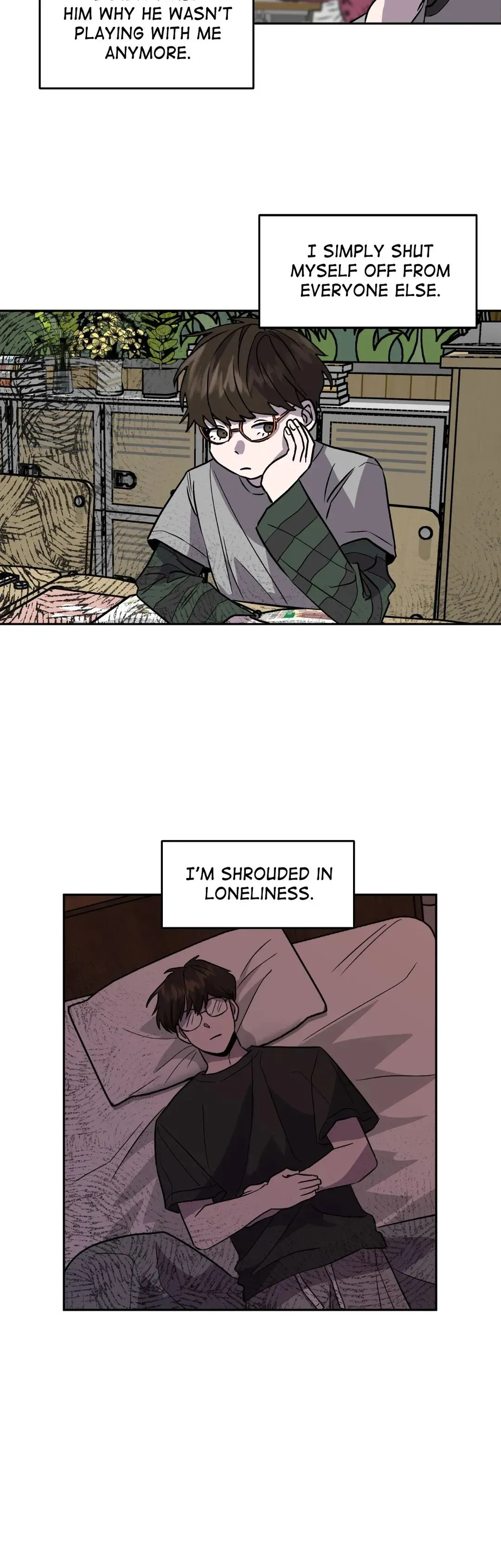 Read Bitter Sweetheart chapter 7 image 15 on Lezhin