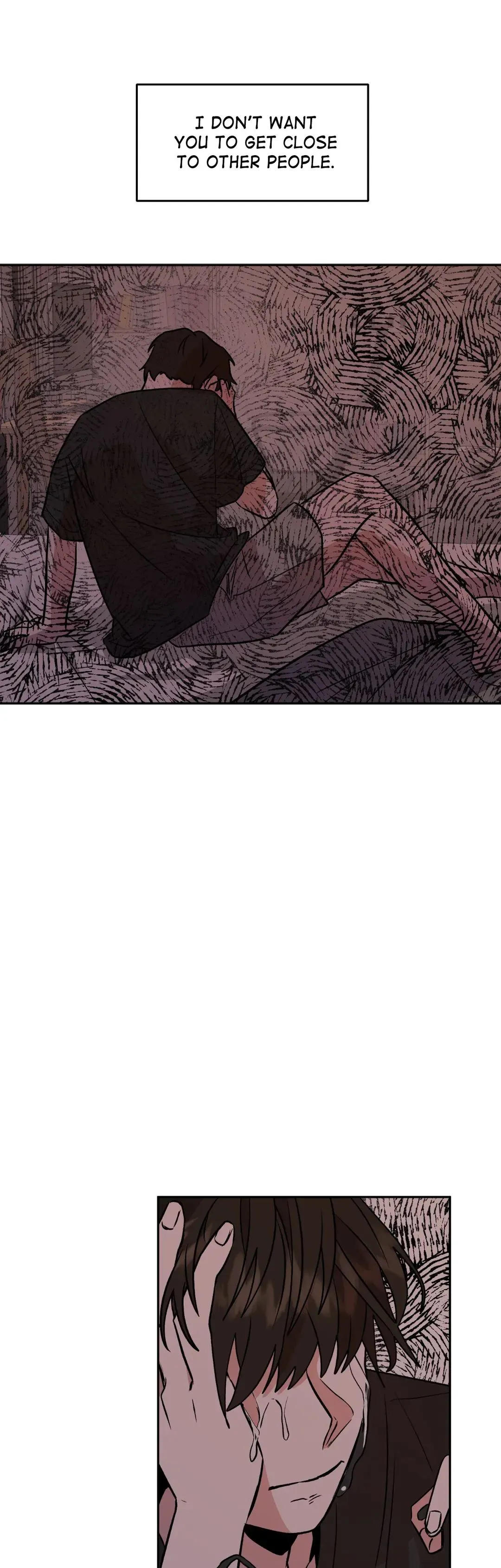 Read Bitter Sweetheart chapter 7 image 16 on Lezhin