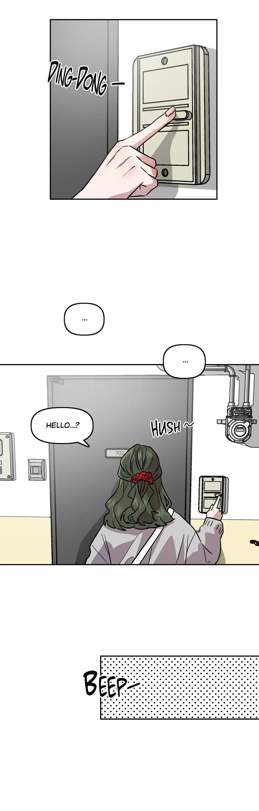 Read Bitter Sweetheart chapter 7 image 19 on Lezhin