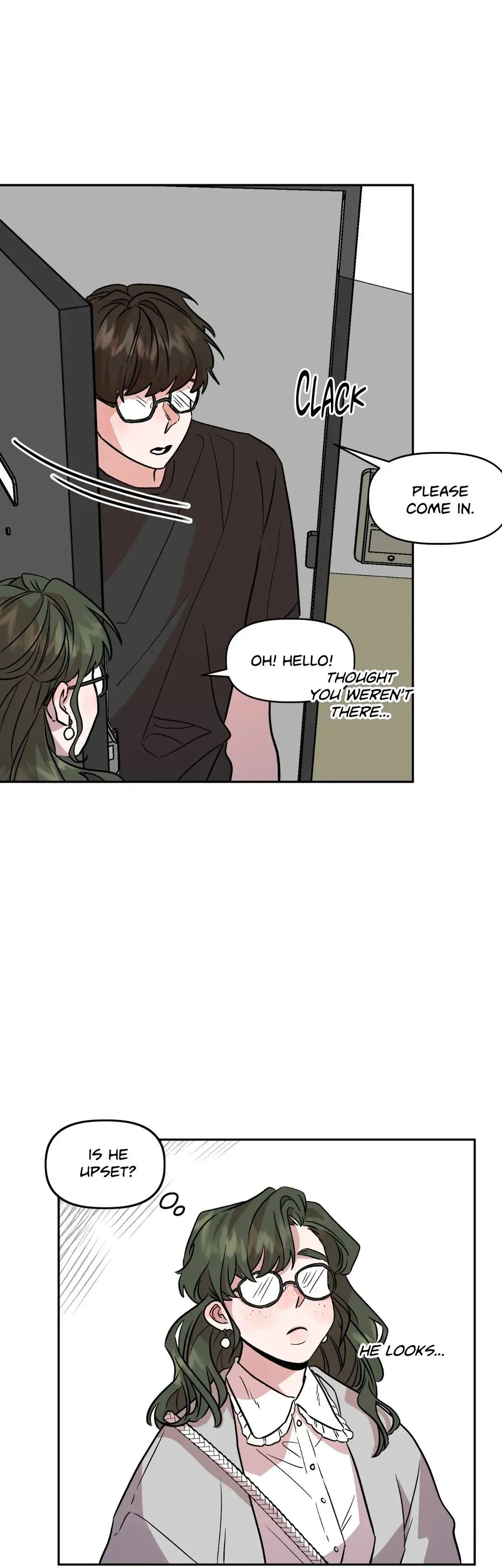 Read Bitter Sweetheart chapter 7 image 20 on Lezhin