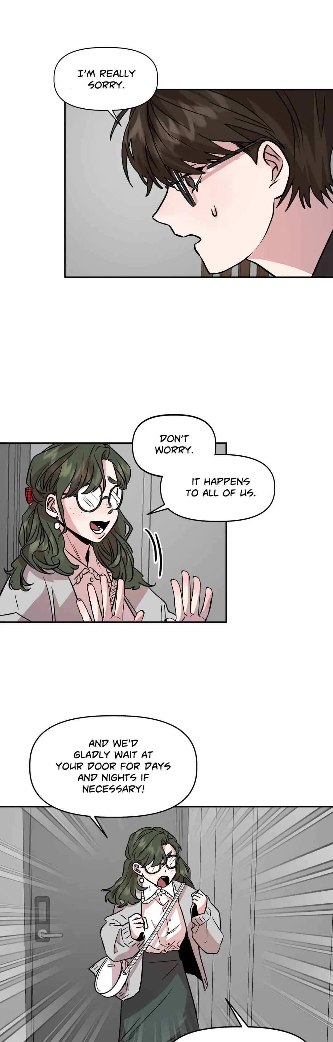 Read Bitter Sweetheart chapter 7 image 24 on Lezhin