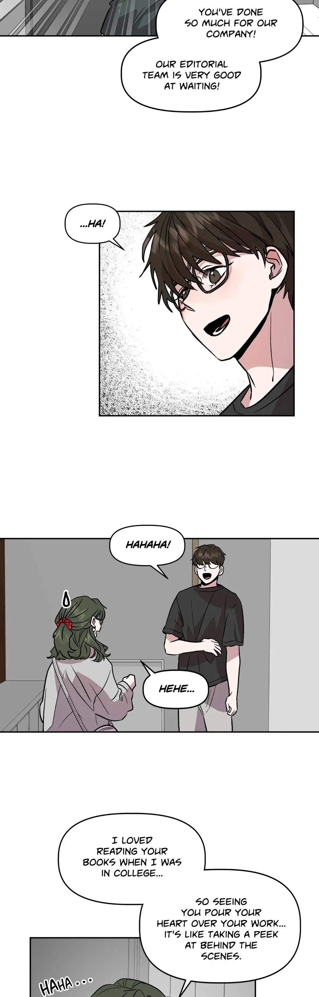 Read Bitter Sweetheart chapter 7 image 25 on Lezhin