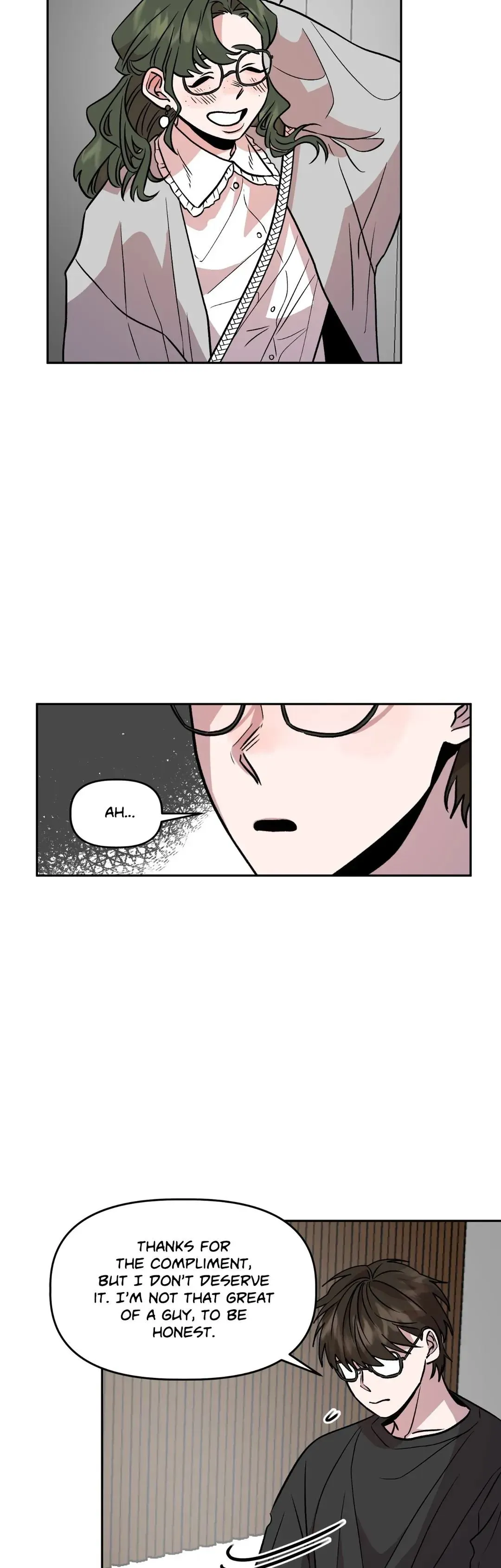 Read Bitter Sweetheart chapter 7 image 26 on Lezhin