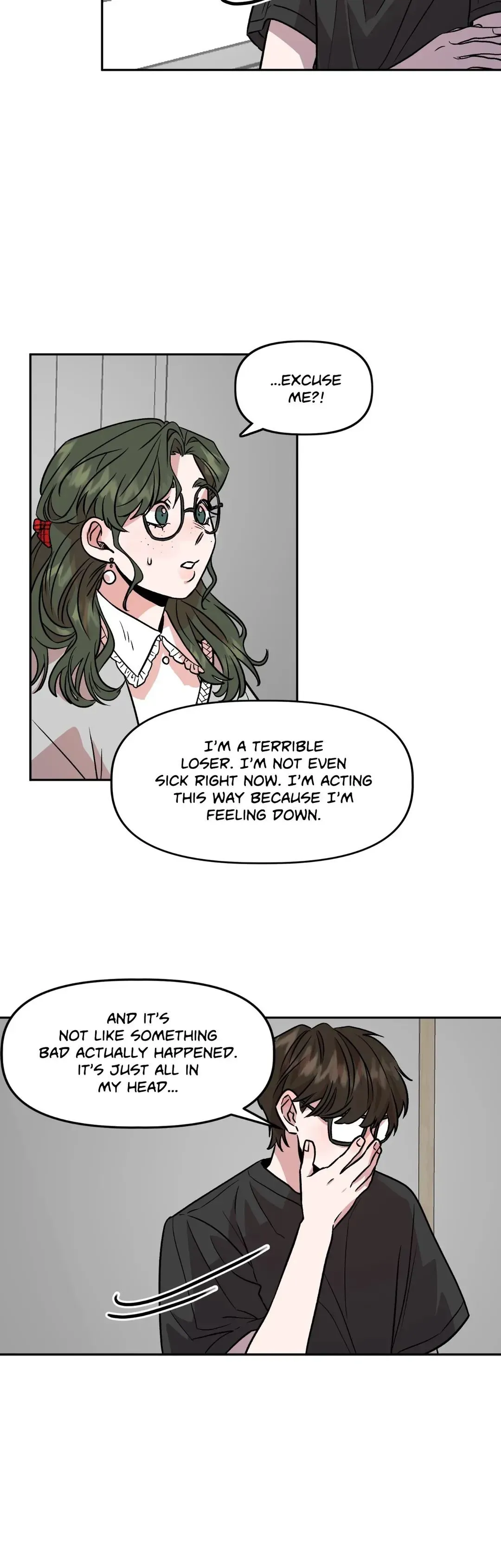 Read Bitter Sweetheart chapter 7 image 27 on Lezhin