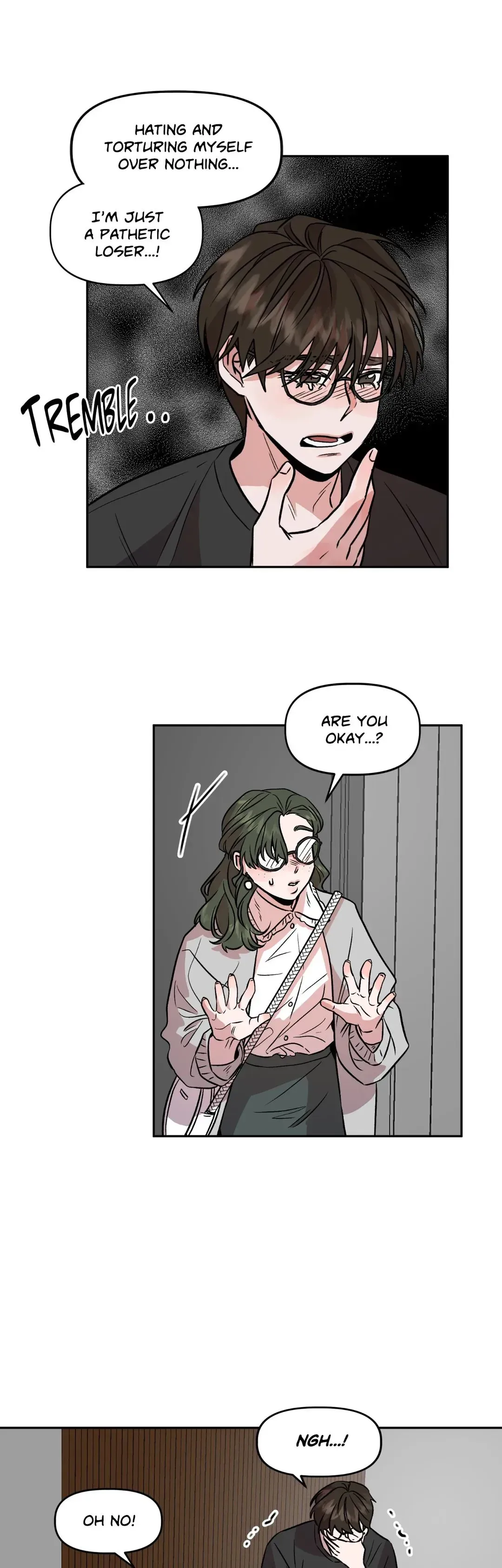 Read Bitter Sweetheart chapter 7 image 28 on Lezhin