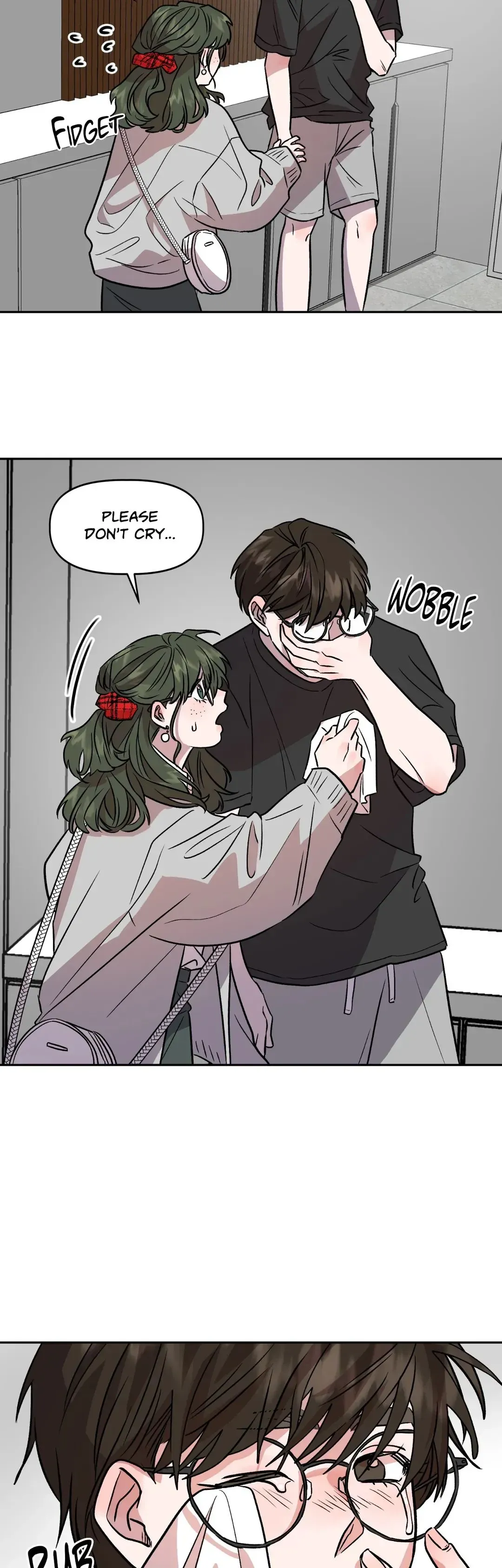 Read Bitter Sweetheart chapter 7 image 29 on Lezhin