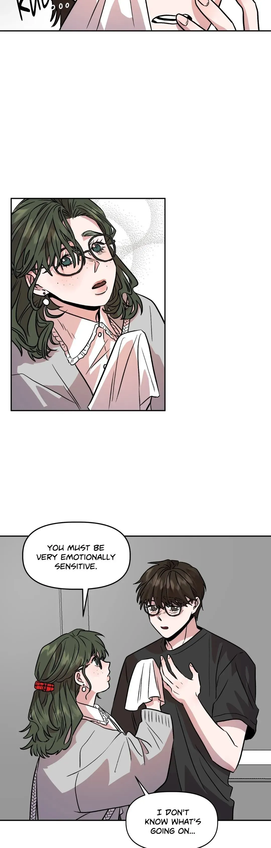 Read Bitter Sweetheart chapter 7 image 30 on Lezhin