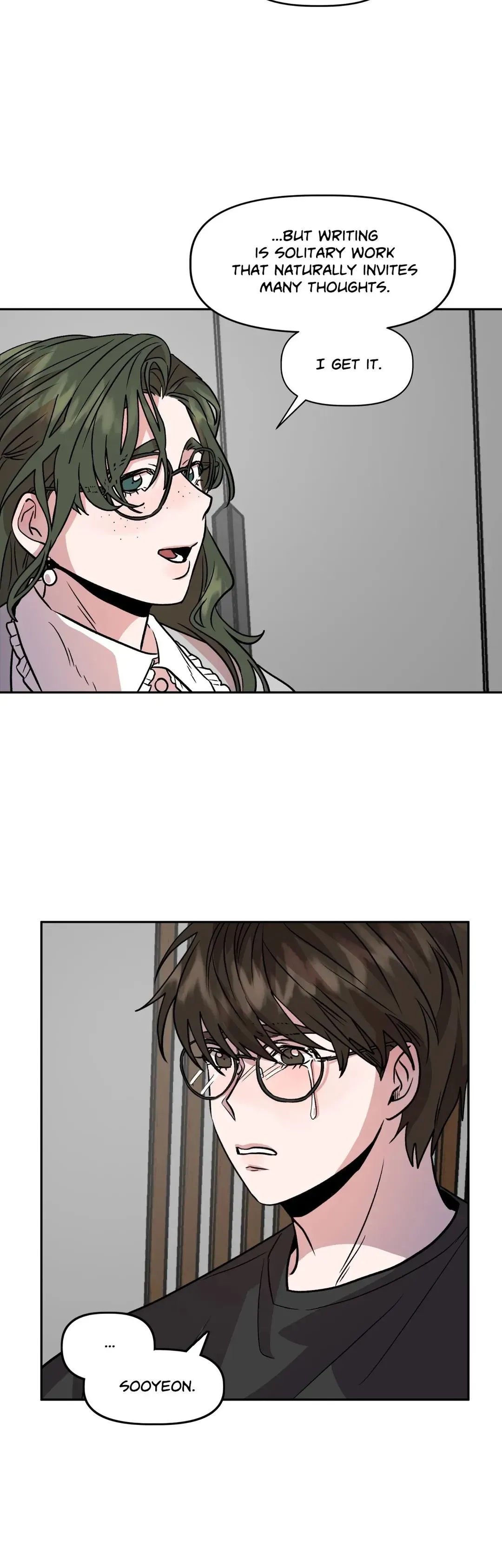 Read Bitter Sweetheart chapter 7 image 31 on Lezhin