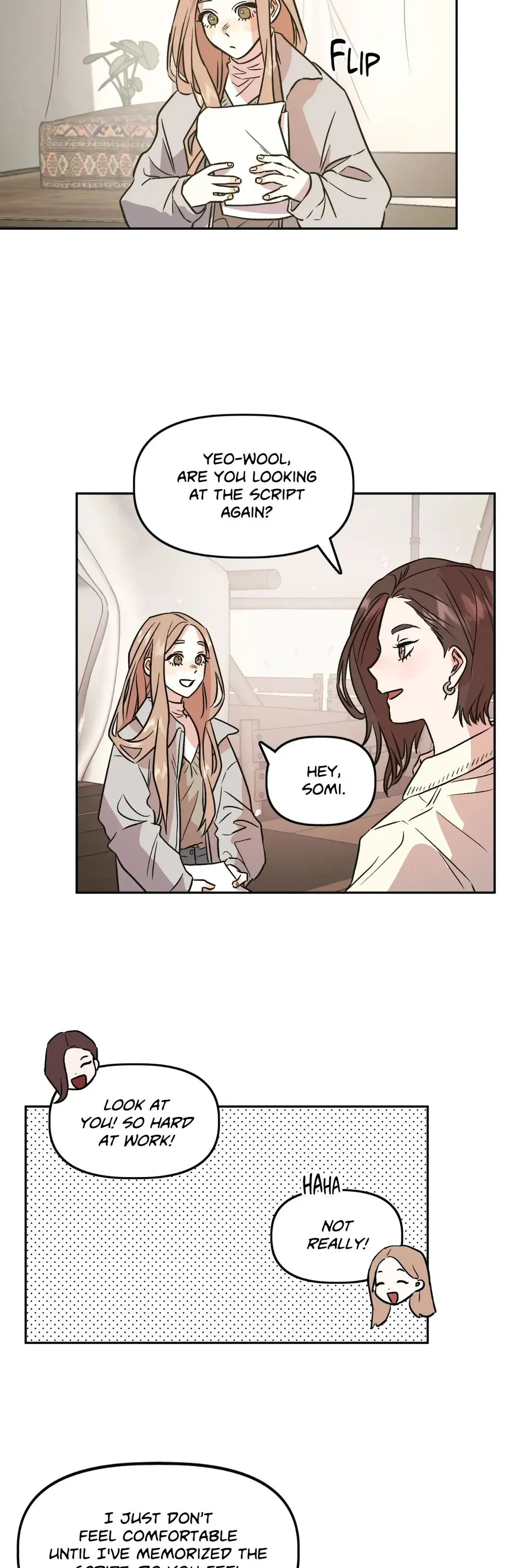 Read Bitter Sweetheart chapter 7 image 5 on Lezhin