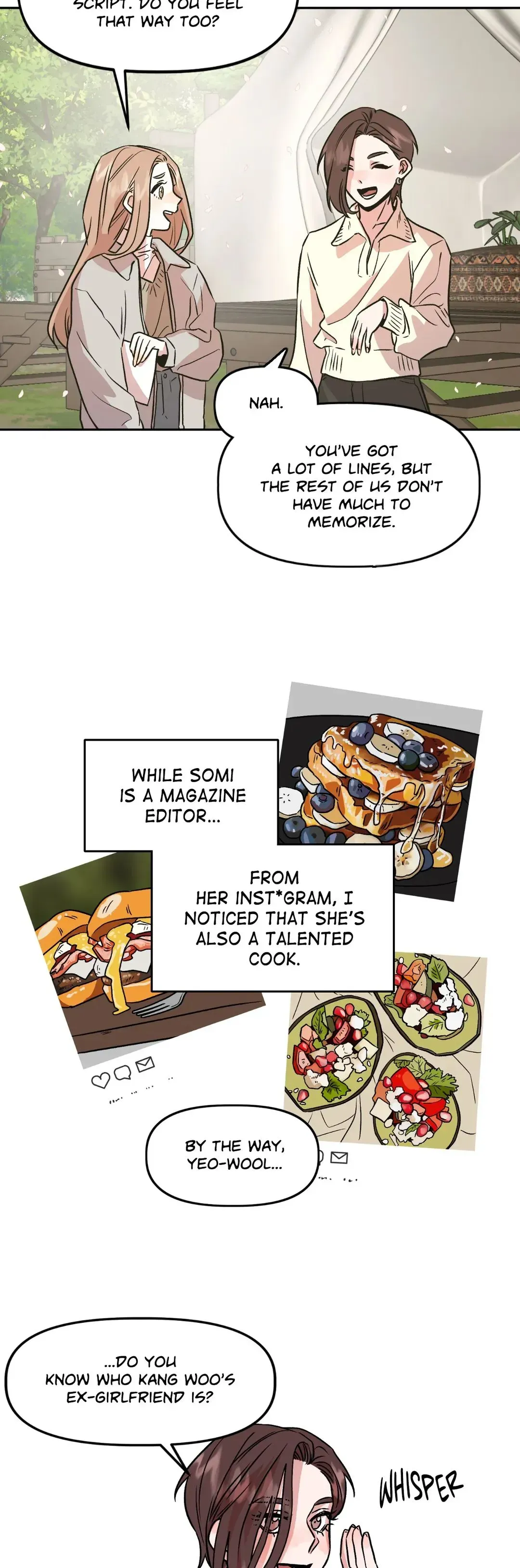 Read Bitter Sweetheart chapter 7 image 6 on Lezhin