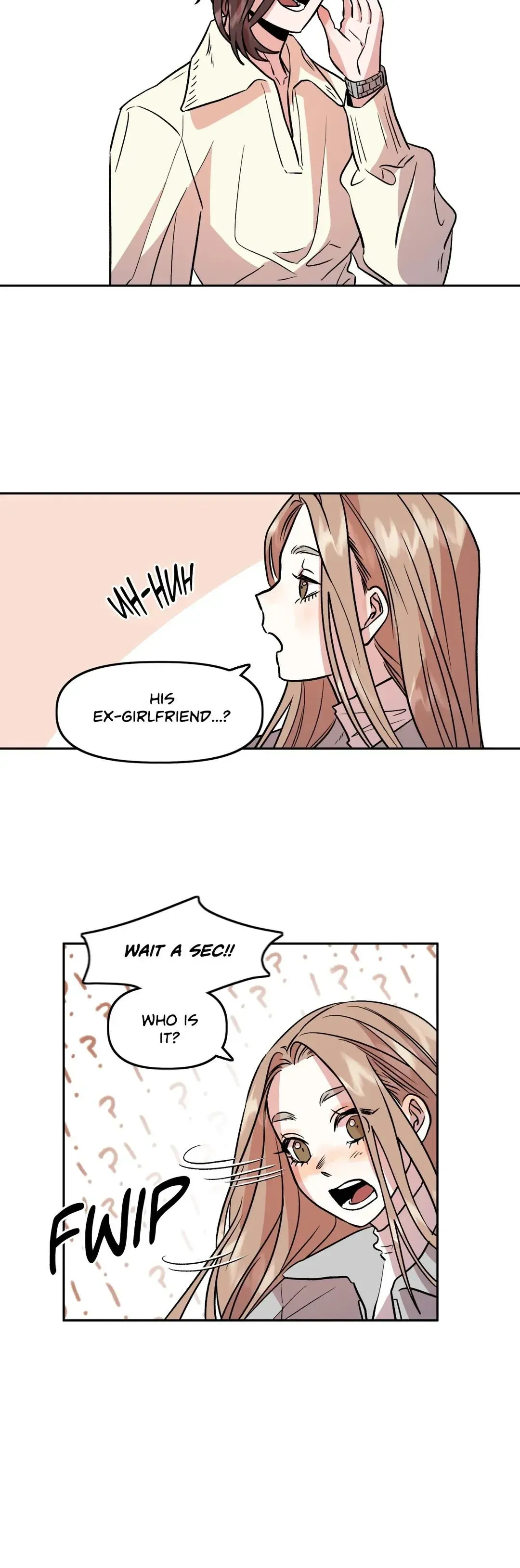 Read Bitter Sweetheart chapter 7 image 7 on Lezhin