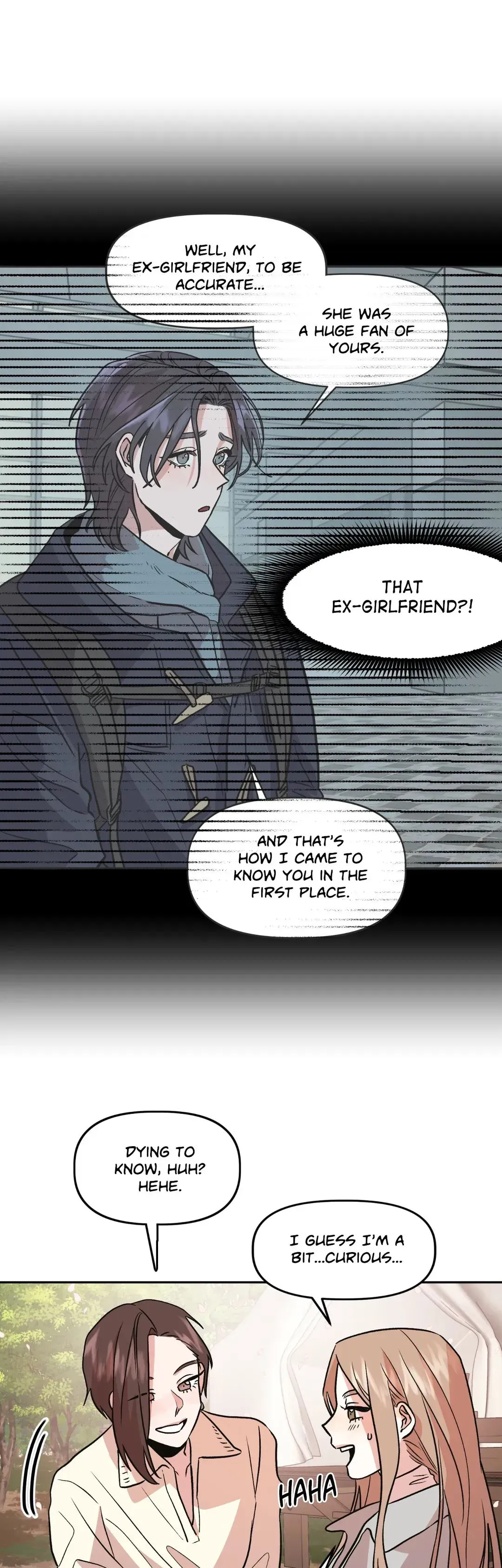 Read Bitter Sweetheart chapter 7 image 8 on Lezhin
